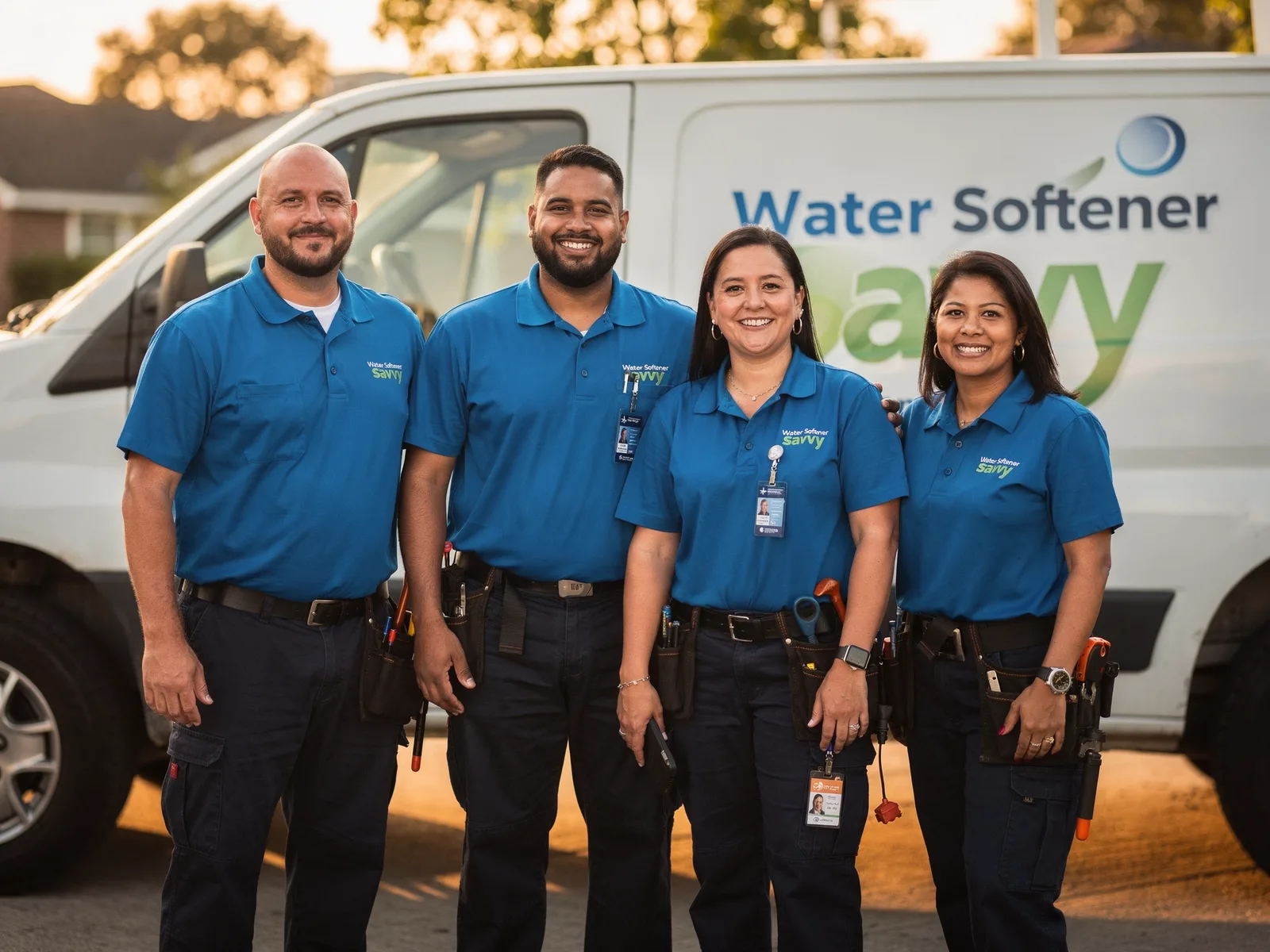 Water Softener Installation company in Hestand, KY